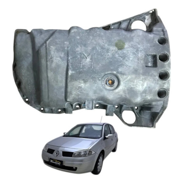 Carter Oleo Renault Megane Scenic 2.0 16v 2006 2009 2010 12