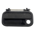 Macaneta Externa Dianteira Esquerdo Gm Corsa 97 98 2002 2005