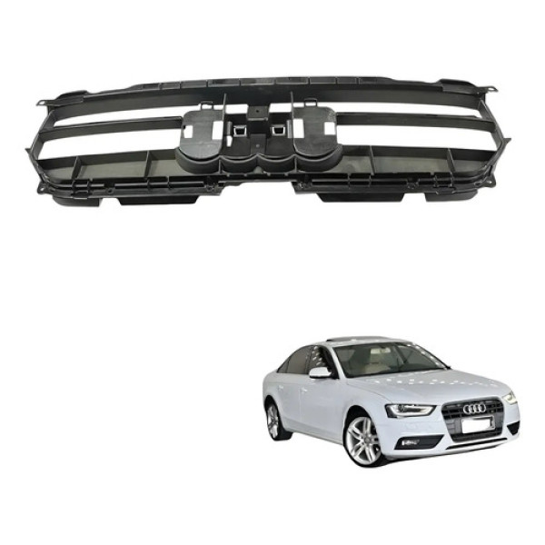 Grade Interna Parachoque Audi A4 2013 2015