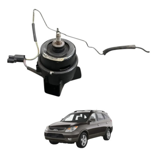 Coxim Frontal Motor Com Sensor Vera Cruz 2009 2010 2011 2012