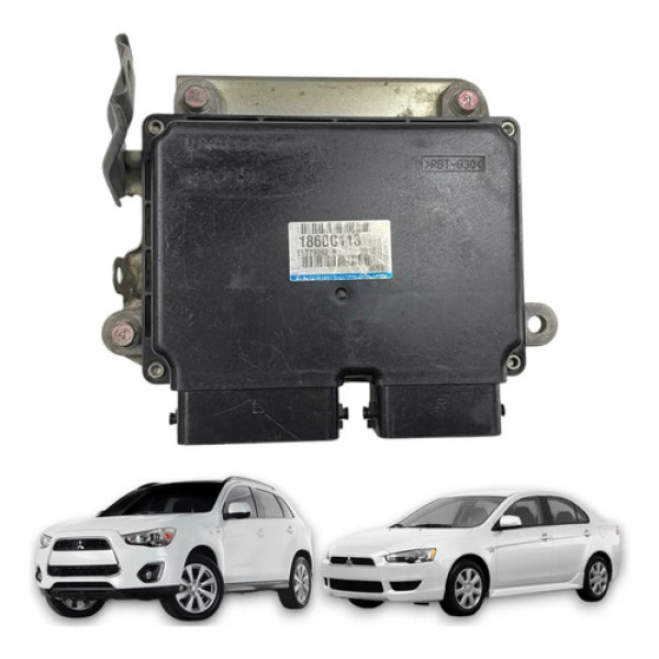 Modulo Injecao Mitsubishi Lancer Asx 2.0 2012 2013 2015 2016