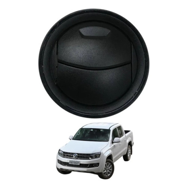 Difusor Saida Ar Painel Central Volkswagen Amarok 2011 2016