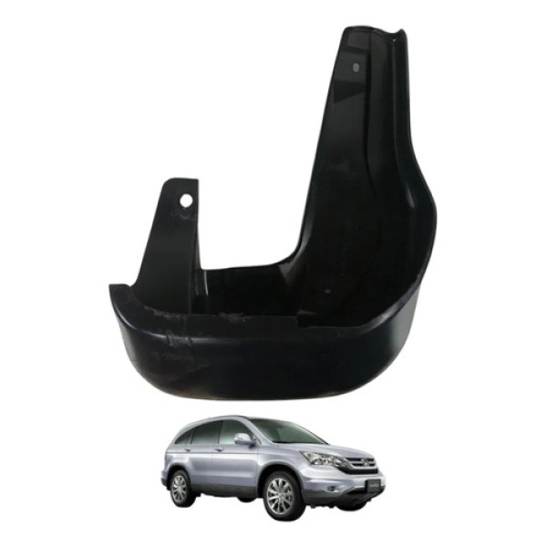 Moldura Protetor Paralama Dianteiro Direito Crv 2012 2013
