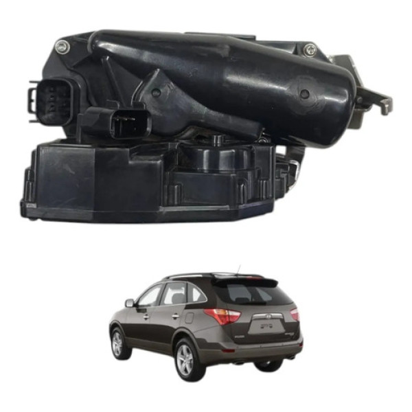 Fechadura Porta Malas Hyundai Vera Cruz 2009 2010 2011 2012