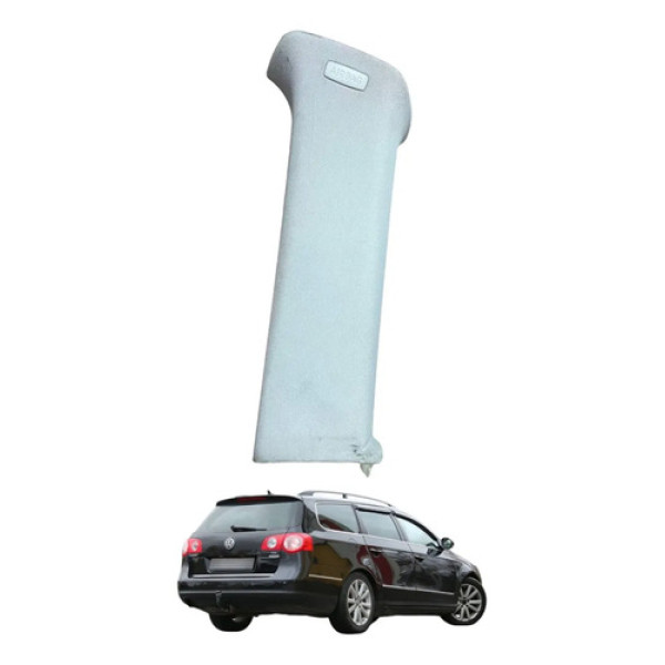 Moldura Coluna Traseira Direita Vw Passat Variant 2006 2007