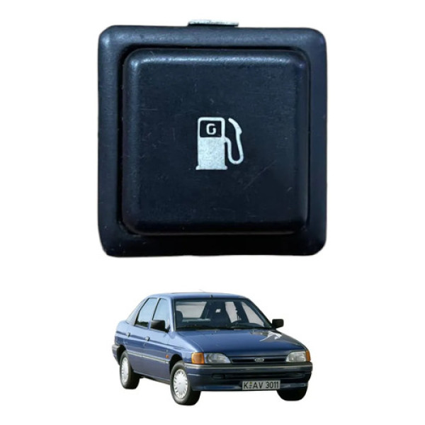 Botao Interruptor Partida A Frio Ford Escort 1987 1990 1996