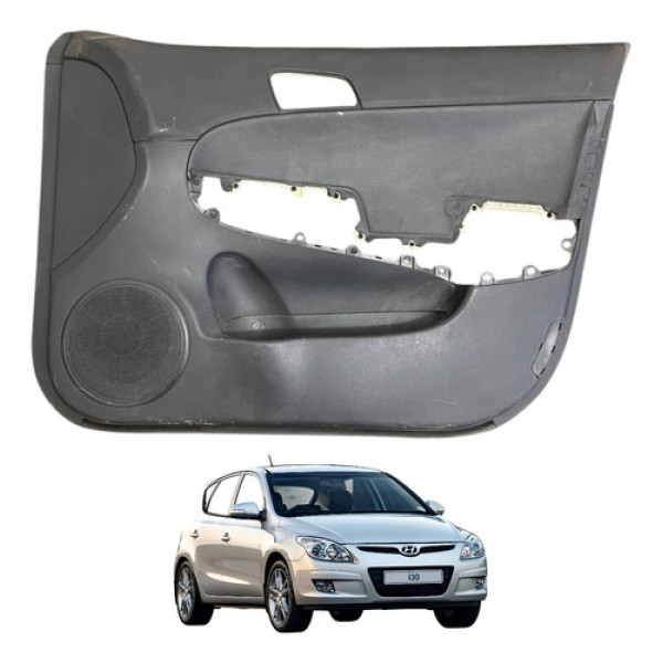 Forro Porta Dianteira Direita Hyundai I30 2009 2011 2012 Peça 1