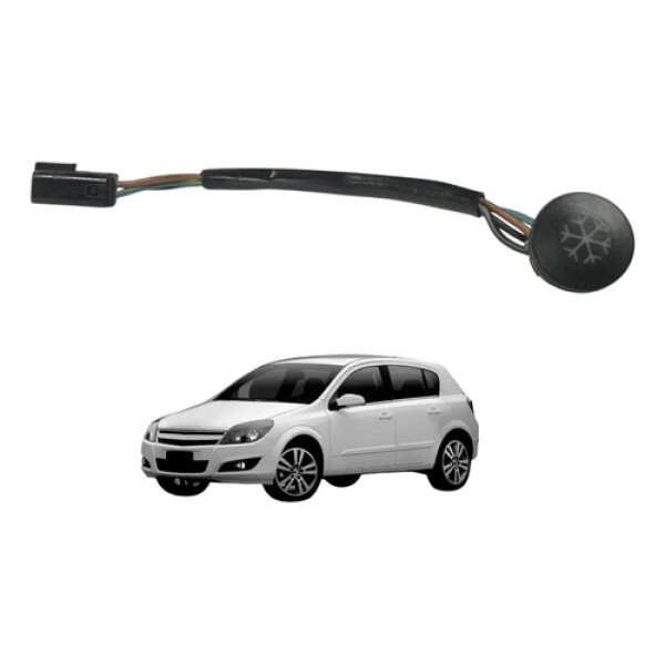 Botao Controle Tracao Gm Vectra 2009 2010 2011 2012 2013