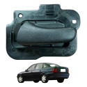 Macaneta Interna Traseira Esquerda Vectra Gls 1996 1997 1998 Peça 1 Traseira