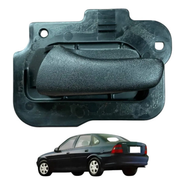 Macaneta Interna Traseira Esquerda Vectra Gls 1996 1997 1998 Peça 1 Traseira