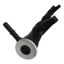 Flauta Bico Injetor Combustivel Agile 1.4 8v Flex 2010 2011