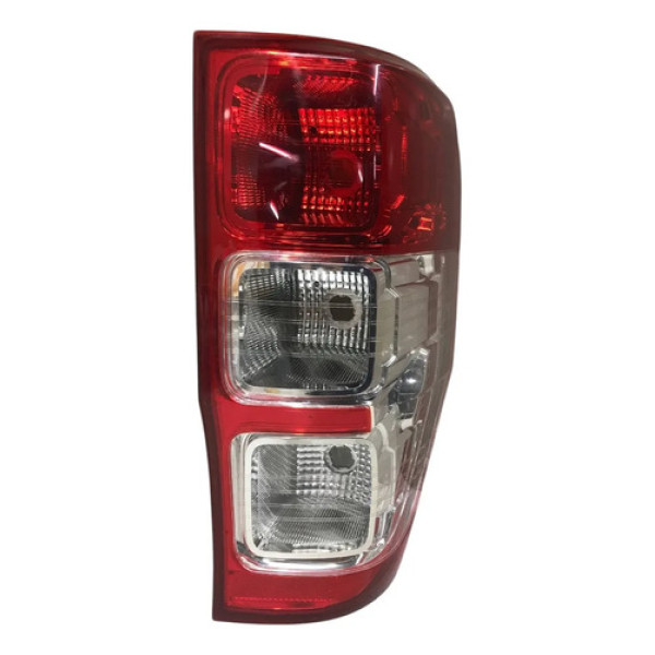 Lanterna Traseira Sinaleira Direito Ford Ranger Xl 2011 2020 Direito/passageiro Bicolor