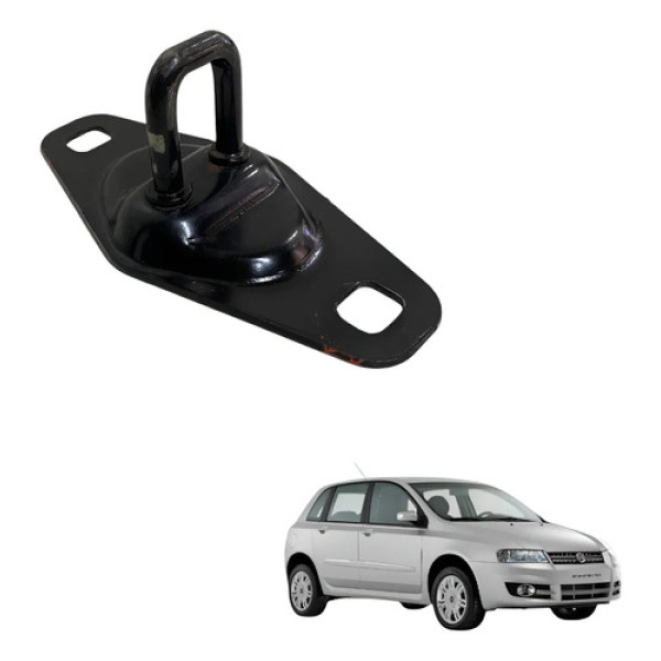 Batente Tampa Traseira Porta Malas Fiat Stilo 2009