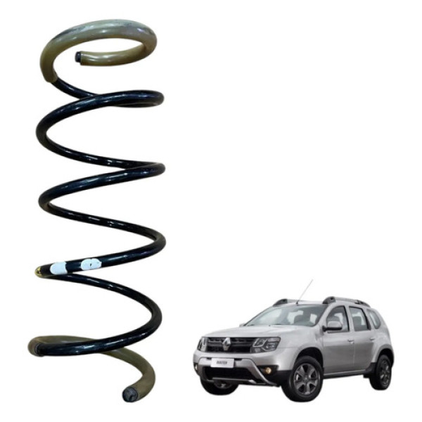 Mola Dianteira Renault Duster 1.6 2016 2017 2018 2019