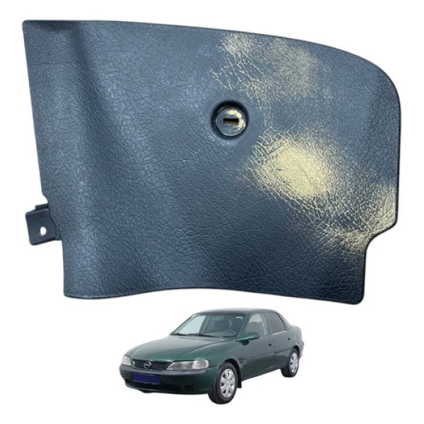 Acabamento Esquerdo Console Vectra Gls 1996 1997 1998 1999