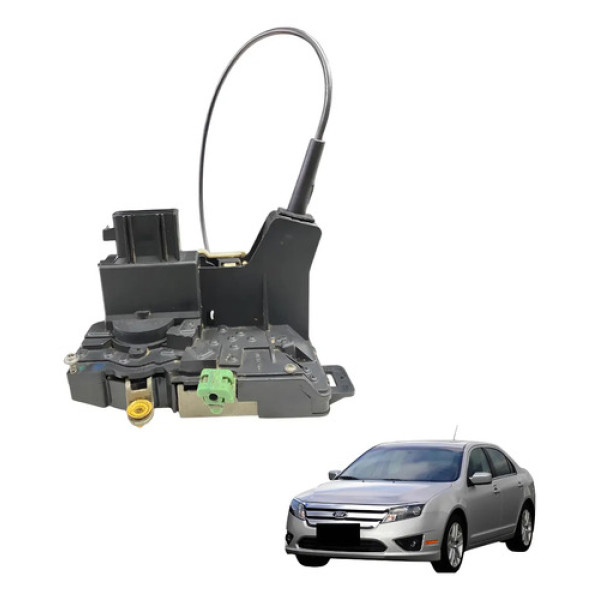 Fechadura Dianteira Esquerda Ford Fusion 2007 2010 2012