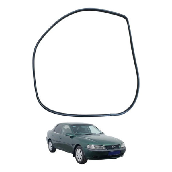 Borracha Vedacao Porta Diant Direita Vectra Gls 1996 1997 98
