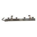 Flauta Bico Injetor Jac J2 J3 1.4 2011 2013 2015
