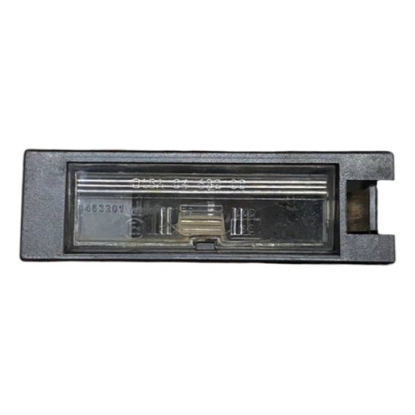 Lanterna Luz Placa Fiat Palio Argo Linea 2012 2015 2018