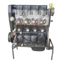 Motor Parcial Chevrolet Agile 1.4 8v Econoflex 2010 2011 Ltz