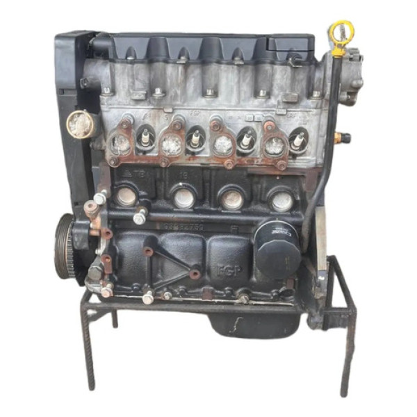 Motor Parcial Chevrolet Agile 1.4 8v Econoflex 2010 2011 Ltz