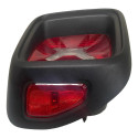 Lanterna Traseira Esquerdo Jeep Renegade 2015 2016 2017 2018 2019 Esquerdo/motorista Vermelha