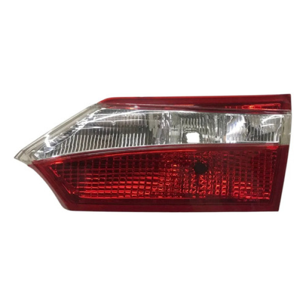 Lanterna Traseira Direita Toyota Corolla 2014 2016 2017 Direito/passageiro Vermelho
