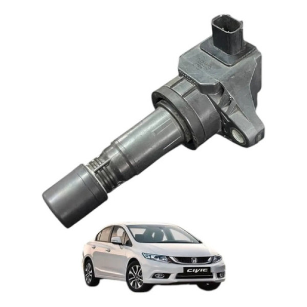 Bobina Ignicao Honda Civic 2.0 2012 2013 2014 2015 2016 Peça 1