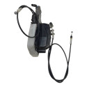 Fechadura Eletrica Diant Direita Nissan March 2009 2012 2014
