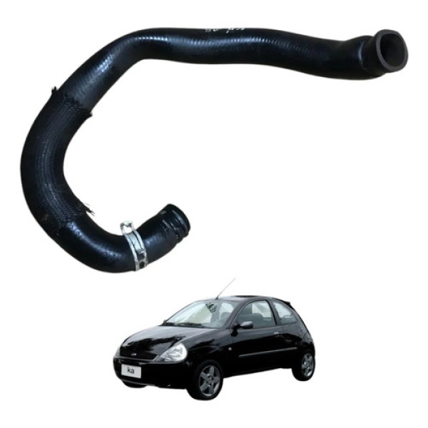 Mangueira Radiador Superior Ford Ka Gl 1.0 1.6  Zetec 2005