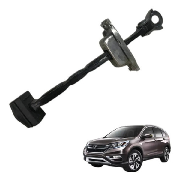 Limitador Porta Tras Esquerda Honda Crv 2.0 2012 2014 2016