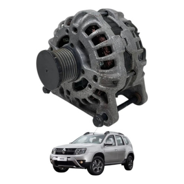 Alternador Renault Duster 1.6 16v 2017 2018 2019 2020