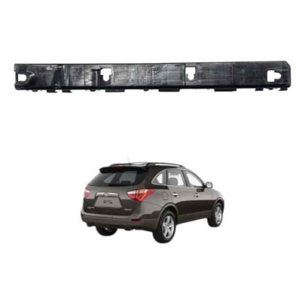 Guia Parachoque Tras Direito Hyundai Vera Cruz 2009 2010