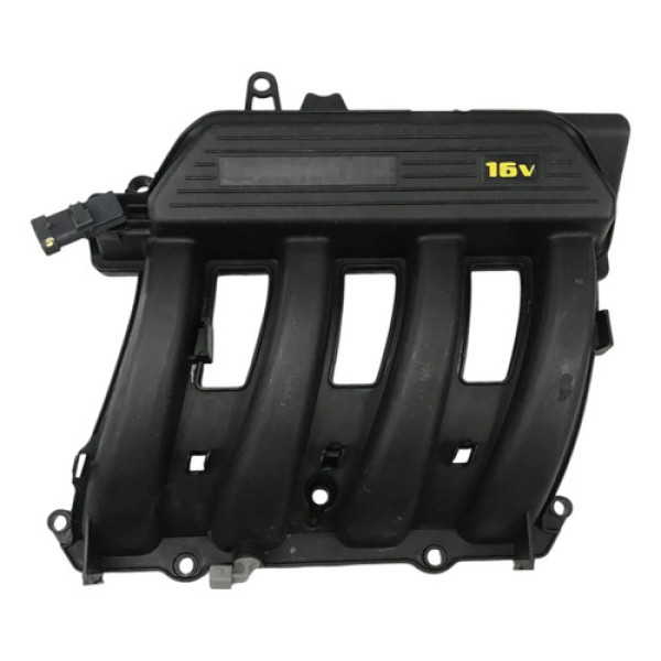Coletor Admissao Renault Symbol 1.6 16v 2009 2010 Privilege