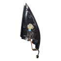 Acabamento Interno Retrovisor Direito Volkswagen Golf 99 06
