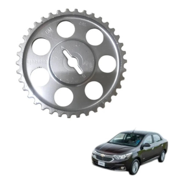 Polia Comando Valvula Corsa Onix Prisma 2006 2012 2015 2017 Peça 3