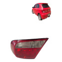 Lanterna Traseira Direita Volkswagen Gol G5 2009 2011 2013 Direito/passageiro Vermelho