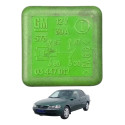 Rele Auxiliar Compressor Ar Vectra Gls 1996 1997 1998 1999 Peça 3