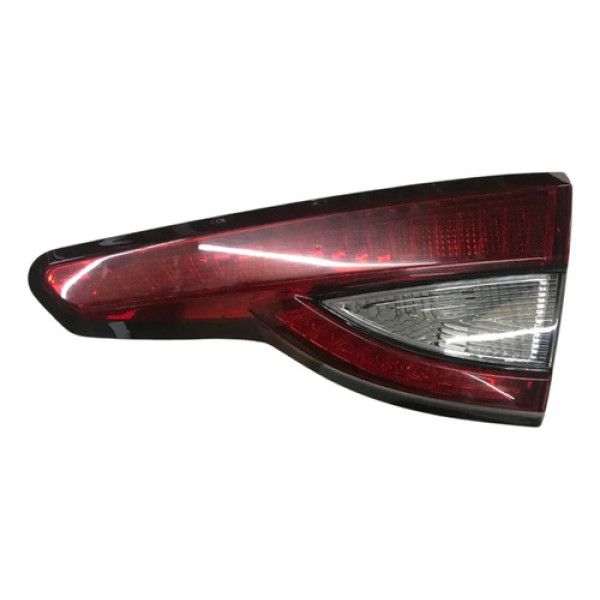 Lanterna Traseira Direito Fiat Argo 2017 2018 2020 2022 2023 Direito/passageiro Vermelho