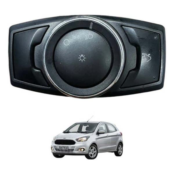 Chave Farol Abertura Porta Malas Ford Ka 2014 2015 2016 2017