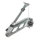 Máquina Vidro Manual Traseiro Esquerdo Gm Corsa 2003 2013
