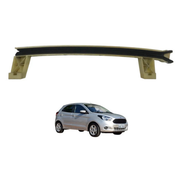 Guia Vidro Porta Dianteira Direita Ford Ka 2014 2015 2016