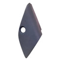 Acabamento Interno Retrovisor Direito Ford Ka 1997 1999 2000
