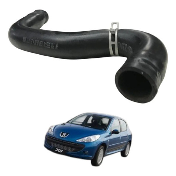 Mangueira Superior Radiador Peugeot 207 1.4 8v 2011 2012