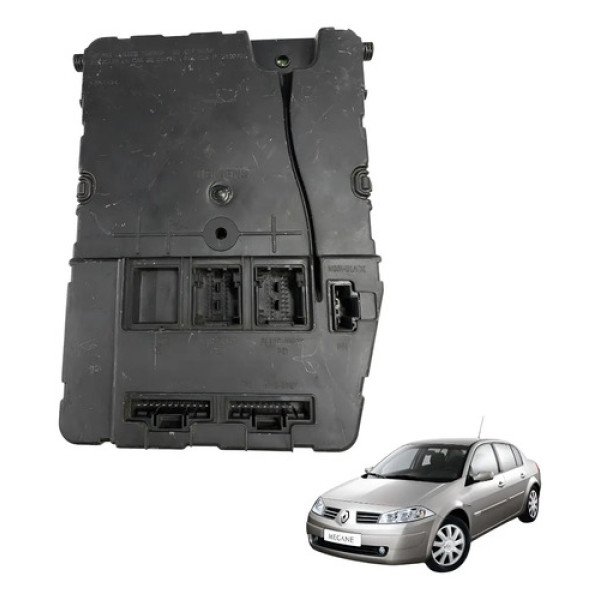 Modulo Central Bsi Renault Megane 2007 2010 2012