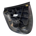 Acabamento Externo Retrovisor Esquerdo Vw Fox 2010 2013 Preto