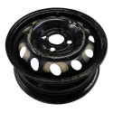 Roda Ferro Aro 13 Chevrolet Corsa Celta Prisma 1995 2014 Preta