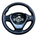 Volante Direção Comando Som Bmw 320i 2014 2015 2016 2017