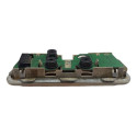 Luz De Teto Cortesia Chevrolet Corsa Montana 2002 2006