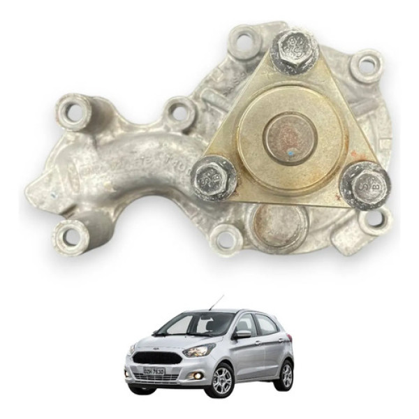 Bomba Dagua Ford Ka 1.0 3cc 2014 2015 2016 2017 2018 2019